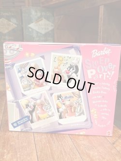 画像9: BARBIE "TWEETY,SLEEP OVER PARTY" 1999'S D.STOCK DOLL