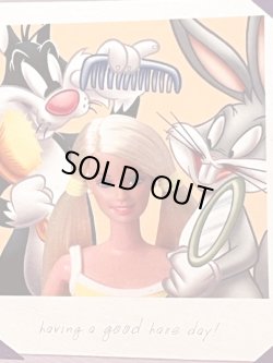 画像13: BARBIE "TWEETY,SLEEP OVER PARTY" 1999'S D.STOCK DOLL