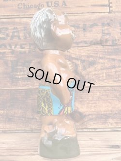 画像3: MENEHUNE HAWAIIAN OPEN 10th ANNIVERSARY "Jim Beam" 1975 DECANTER