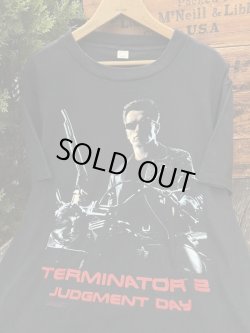 画像8: TERMINATOR 2" MADE IN USA" VINTAGE T-SHIRTS 