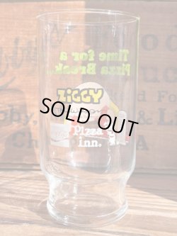 画像3: ZIGGY "TIME FOR PIZZA🍕" 1970'S PIZZA INN GLASS