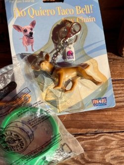 画像9: TACO BELL D.STOCK CHIHUAHUA COMPASS