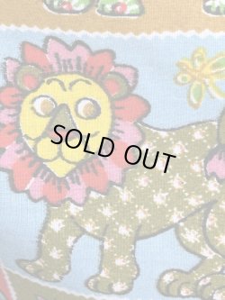 画像9: ANIMALS "MADE IN USA" VINTAGE PILLOW CASE #1