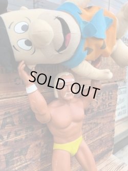 画像15: HULK HOGAN 1985'S LARGE ACTION FIGURE