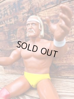 画像7: HULK HOGAN 1985'S LARGE ACTION FIGURE