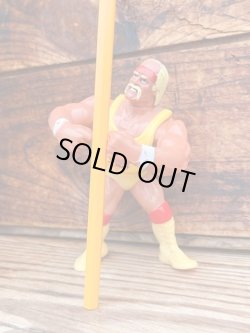画像4: HULK HOGAN 1991'S ACTION FIGURE