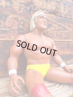 画像8: HULK HOGAN 1985'S LARGE ACTION FIGURE