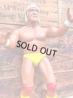 画像5: HULK HOGAN 1985'S LARGE ACTION FIGURE