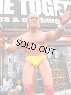 画像3: HULK HOGAN 1985'S LARGE ACTION FIGURE