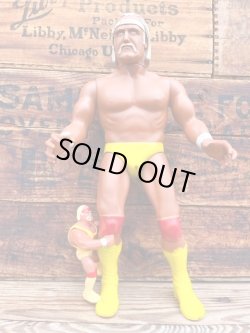 画像2: HULK HOGAN 1985'S LARGE ACTION FIGURE