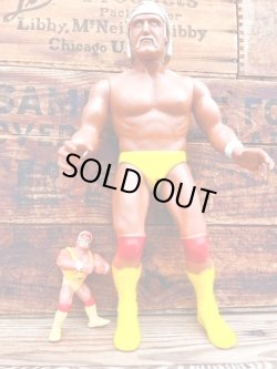 画像16: HULK HOGAN 1991'S ACTION FIGURE