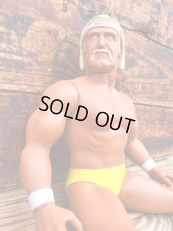 画像9: HULK HOGAN 1985'S LARGE ACTION FIGURE