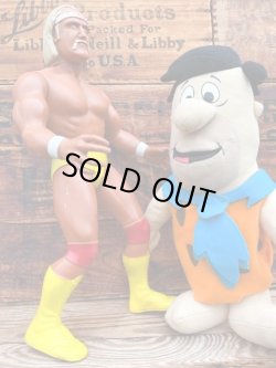 画像16: HULK HOGAN 1985'S LARGE ACTION FIGURE