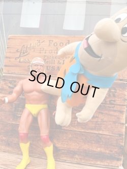 画像19: HULK HOGAN 1985'S LARGE ACTION FIGURE