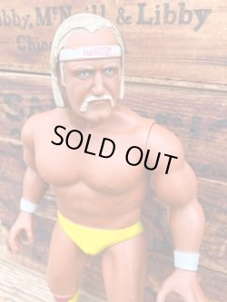 画像12: HULK HOGAN 1985'S LARGE ACTION FIGURE