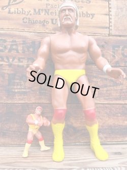 画像20: HULK HOGAN 1985'S LARGE ACTION FIGURE