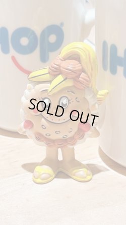 画像5: IHOP "ROSANNA BANANA NUT" 1990'S PVC FIGURE