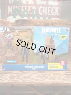 画像1: FORTNITE "TURBO BUILDER" FIGURE SET