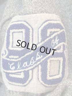 画像3: FAB KNIT "DEL TORO" 1980'S VARSITY JKT 