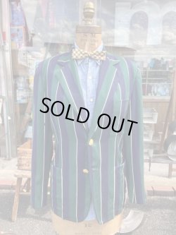 画像6: RALPH LAUREN "MADE IN USA" OLD SCHOOL JACKET