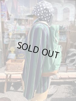 画像2: RALPH LAUREN "MADE IN USA" OLD SCHOOL JACKET