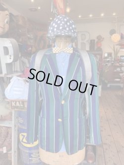 画像16: RALPH LAUREN "MADE IN USA" OLD SCHOOL JACKET