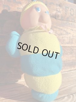 画像3: HUG'N GLOW BEE 1991'S RUBBER FACE  DOLL