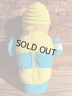 画像4: HUG'N GLOW BEE 1991'S RUBBER FACE  DOLL