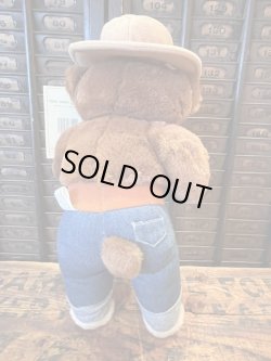 画像7: SMOKEY BEAR "JUNIOR RANGER KIT" 1980'S DOLL 