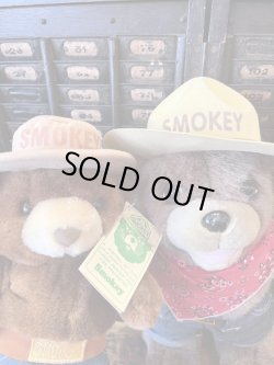画像12: SMOKEY BEAR "SYKES SERVICE" 1990'S BIG SIZE(ᵔᴥᵔ)DOLL 