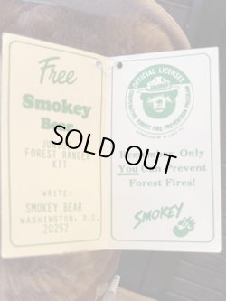 画像5: SMOKEY BEAR "JUNIOR RANGER KIT" 1980'S DOLL 