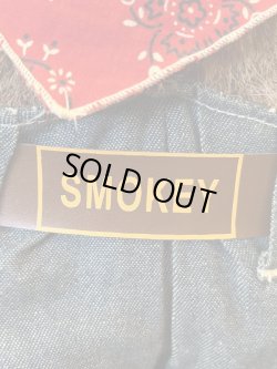 画像5: SMOKEY BEAR "SYKES SERVICE" 1990'S BIG SIZE(ᵔᴥᵔ)DOLL 