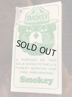 画像4: SMOKEY BEAR "JUNIOR RANGER KIT" 1980'S DOLL 