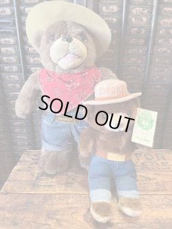 画像13: SMOKEY BEAR "JUNIOR RANGER KIT" 1980'S DOLL 
