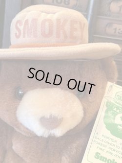 画像2: SMOKEY BEAR "JUNIOR RANGER KIT" 1980'S DOLL 