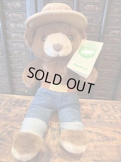 画像8: SMOKEY BEAR "JUNIOR RANGER KIT" 1980'S DOLL 