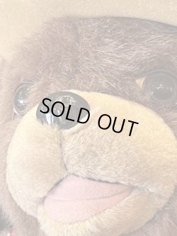 画像7: SMOKEY BEAR "SYKES SERVICE" 1990'S BIG SIZE(ᵔᴥᵔ)DOLL 