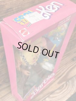 画像9: KEN "COOL TIMES BARBIE" 1988'S D.STOCK DOLL