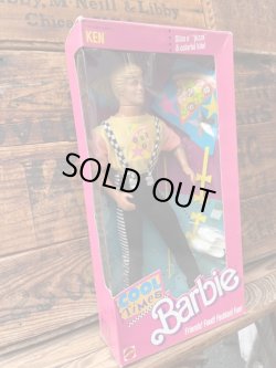 画像3: KEN "COOL TIMES BARBIE" 1988'S D.STOCK DOLL