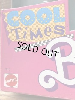 画像5: KEN "COOL TIMES BARBIE" 1988'S D.STOCK DOLL