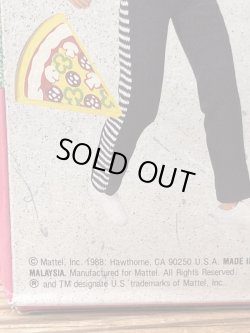 画像6: KEN "COOL TIMES BARBIE" 1988'S D.STOCK DOLL