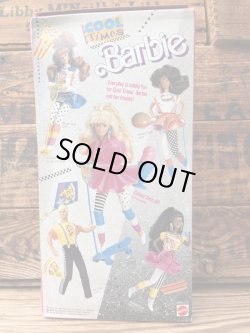 画像2: KEN "COOL TIMES BARBIE" 1988'S D.STOCK DOLL