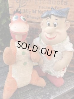 画像14: THE FLINTSTONES "FRED" 1960'S KNICKERBOCKER DOLL