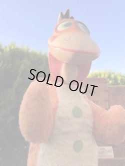 画像17: THE FLINTSTONES "DINO" 1960'S KNICKERBOCKER DOLL