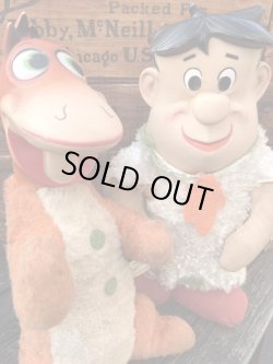 画像11: THE FLINTSTONES "DINO" 1960'S KNICKERBOCKER DOLL