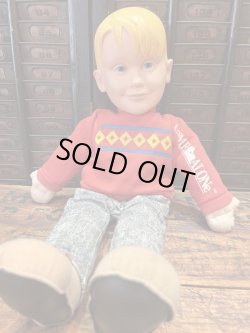 画像2: HOME ALONE".Macaulay Culkin" 1991'S TALKING DOLL