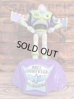 画像2: TOY STORY "BUZZ" 1990'S TALKING BANK FIGURE