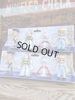 画像10: TOY STORY "FLEXTREME" BENDABLE FIGURE SET 