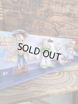 画像9: TOY STORY "FLEXTREME" BENDABLE FIGURE SET 