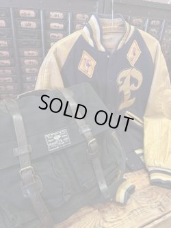 画像18: HOWE "FOOTBALL" 1970'S VARSITY JKT 